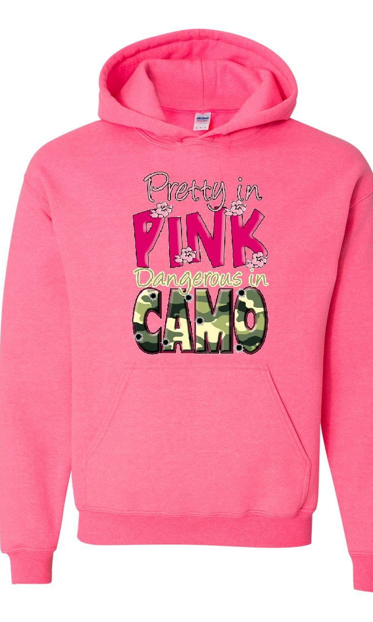 walmart pink sweatshirt