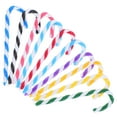 thumbnail image 6 of MRLESS 20pcs Mini Candy Cane Ornaments for Christmas Tree Artificial Crutch Canes Hanging Decorations for Festive Home Hanging Decor, 6 of 9