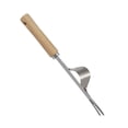 thumbnail image 2 of Herramienta extractora de malezas para jardinería Eliminación de césped compacta con mango de madera Herramienta extractora de malezas para jardín Zulema Extractor de malezas, 2 of 8