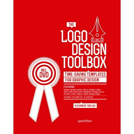Printable Box Template - The Logo Design Toolbox : Time-Saving Templates for Graphic Design