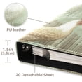thumbnail image 4 of PU Leather Photo Album with Self-Adhesive Pages Scrapbook DIY Picture Holds 20+ Sheets Cute Chickens Illustration, 4 of 9