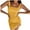 Yellow, variant on IROINNID Wedding Guest Dresses for Women Evening Night Party Dress Causal Summer Solid Color Sleeveless Backless Mini Dress Trendy Formal Dress,Yellow