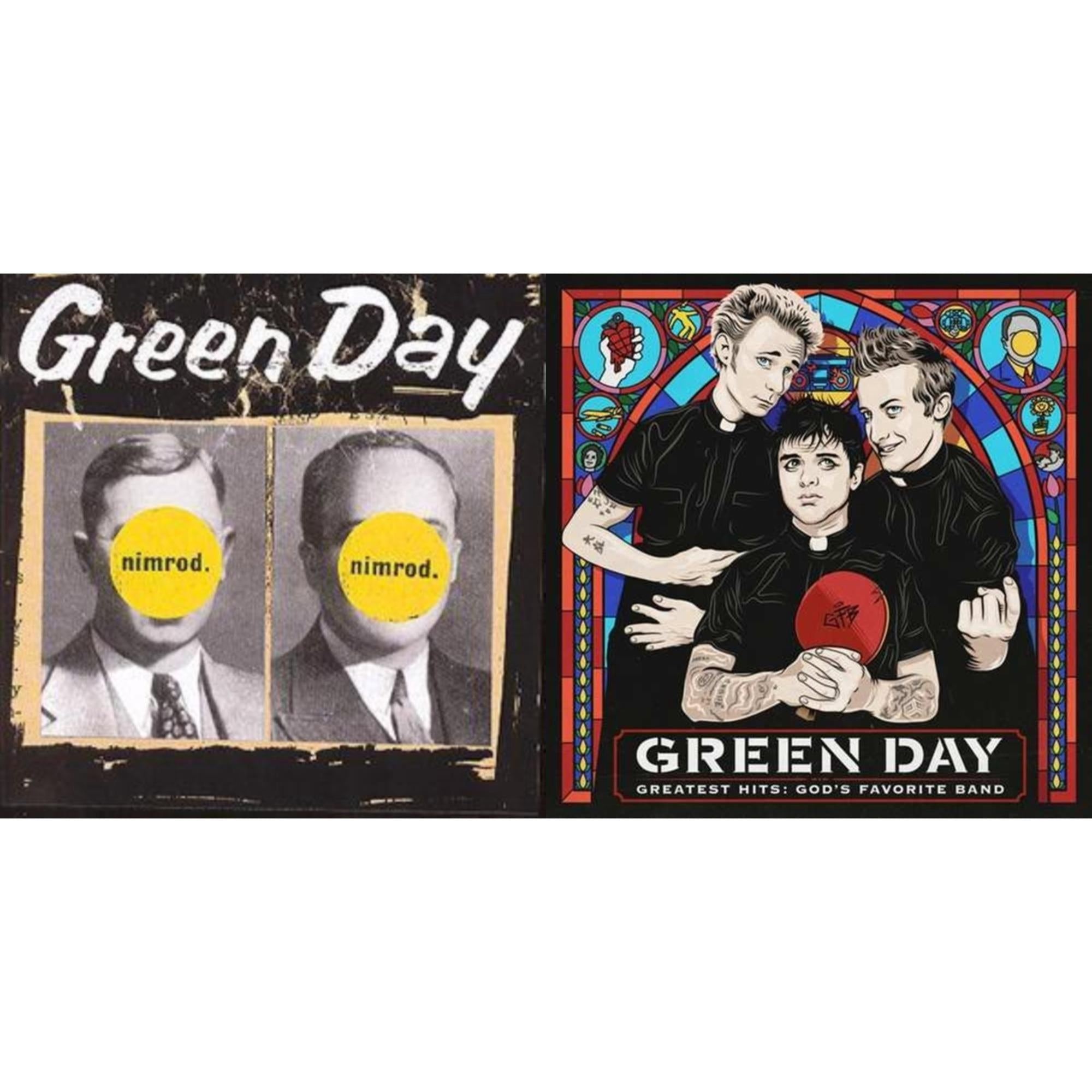 Green Day, CD, Dookie 30th Anniversary Deluxe Edition, 4 CD Set