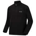 thumbnail image 3 of Regatta Great Outdoors Mens Thompson Half Zip Fleece Top, 3 of 4