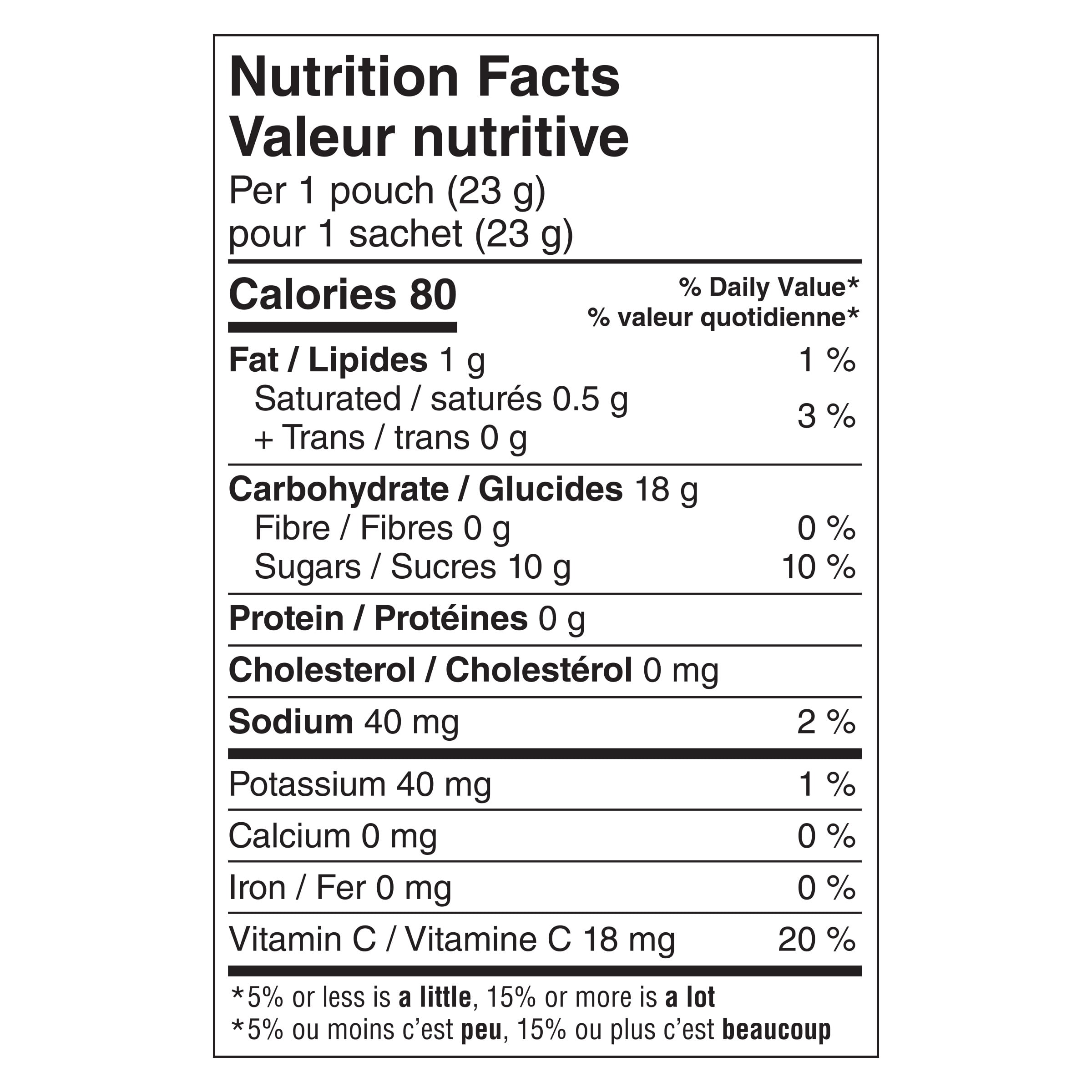 Gushers Sweet Watermelon & Sour Apple, 6 CT