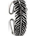 thumbnail image 1 of 925 Sterling Silver Antiqued Fancy Toe Ring, 1 of 2
