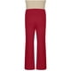 thumbnail image 4 of Pantalones largos para hombre, moda informal, lisos, con cremallera, bolsillos, pantalones acampanados, pantalones de poliéster para hombre., 4 of 7