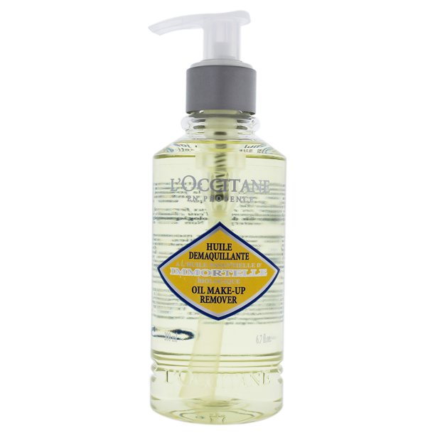 L'Occitane Immortelle Oil Make Up Remover by LOccitane for Women 6.