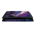 thumbnail image 5 of Chririnla Stretch Polyester Children's Wallet with Compact Foldable Kids Trifold Wallet for Sports, Galaxy Planet Pattern Toddler Wallet, 5 of 7