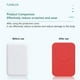 thumbnail image 4 of Funda suave para iPhone 12 Pro Cargador inalámbrico magnético Funda de batería (Rojo), 4 of 6