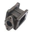thumbnail image 4 of Adaptador de brida a conversión T3 / T4 para MR2 Sw22 .0 91-95 Baoblaze Adaptador de brida Wastegate, 4 of 7