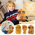 thumbnail image 5 of Cotton Eye Joe Plush – 9.8" Chicken Nugget Meme Plush Toy, Perfect Gift for Fans, Cute Stuffed Animal for Kids & Adults, 5 of 5