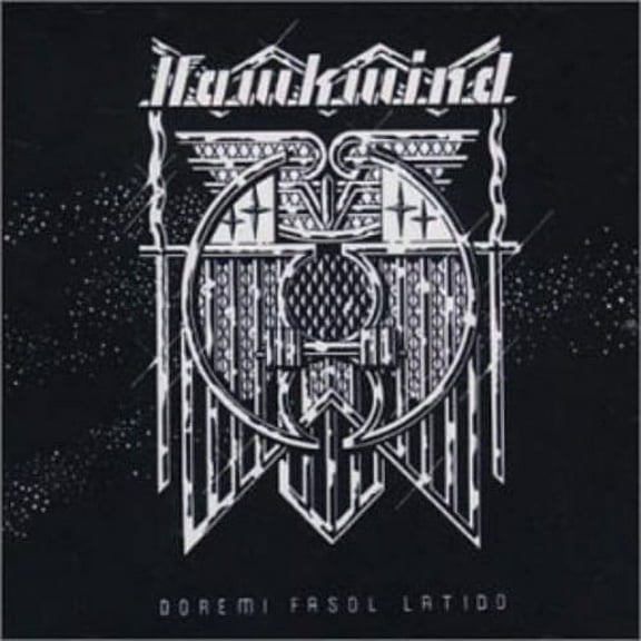 Hawkwind - Doremi Fasol Latido - Music & Performance - CD