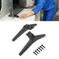 thumbnail image 3 of Televisions Replacement Stand Mount Base with Screws Universals Legs Pedestals Feet for UJ60 UK60 UM69 UJ63 Accessories, 3 of 8