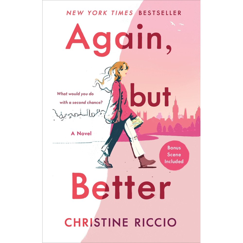 Again, But Better (Paperback)