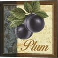 thumbnail image 5 of Great Art Now Fruit Illustration by Abby White 4 Piece Canvas Art Set Each 14W x 14H, 5 of 5