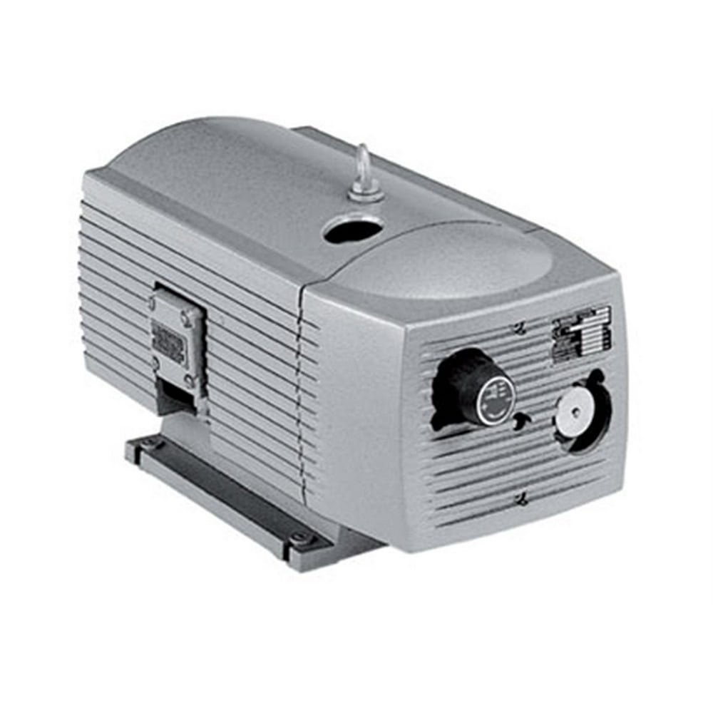 BECKER Model VT 4.25 Rotary Vane Vacuum Pump & Motor 1.2 HP, 110 VOLT, 1PHASE , 60 Hz Walmart