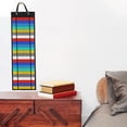thumbnail image 4 of OULII Karate Belt Display Holder Black Oxford Cloth 1Set For Martial Arts Practitioners, 4 of 8