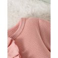 thumbnail image 6 of GXFC Baby Girl Fall Jumpsuits 3M 6M 9M 12M 18M Infant Girl Long Sleeve Zip Up Footies Rompers Bodysuit with Headband Autumn Clothing for Newborn Girl, 6 of 9