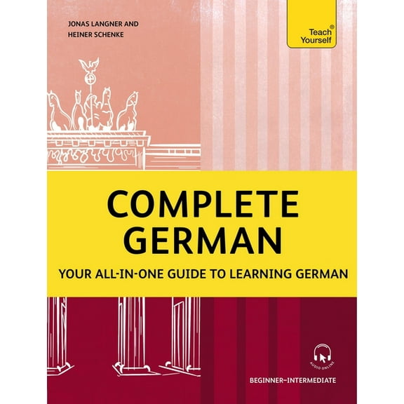 Complete German, (Paperback)