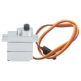 thumbnail image 1 of 9G All Metal Servo, Lightweight Strong and Durable Metal Servo  for Outdoor, 1 of 8