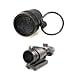 thumbnail image 3 of HWZ Scope Couverture Ronde en Maille Kill Flash Dispositif Anti-Reflet pour ACOG 4 X 32 Scope (Noir), 3 of 4