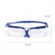thumbnail image 4 of 1 Uds. Gafas de seguridad para motocicleta, gafas a prueba de polvo, viento y salpicaduras, resistencia a impactos para conducir y trabajar, 4 of 7