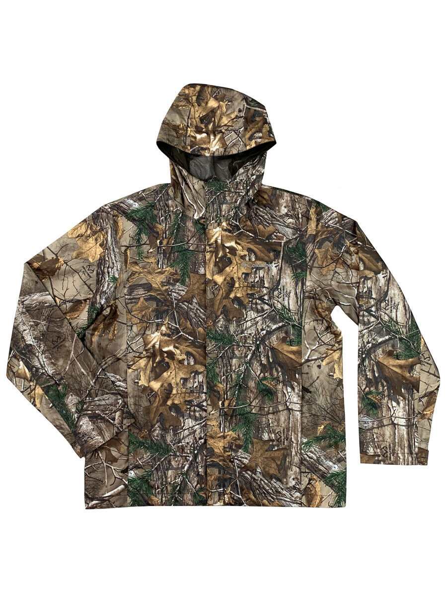columbia mossy jacket