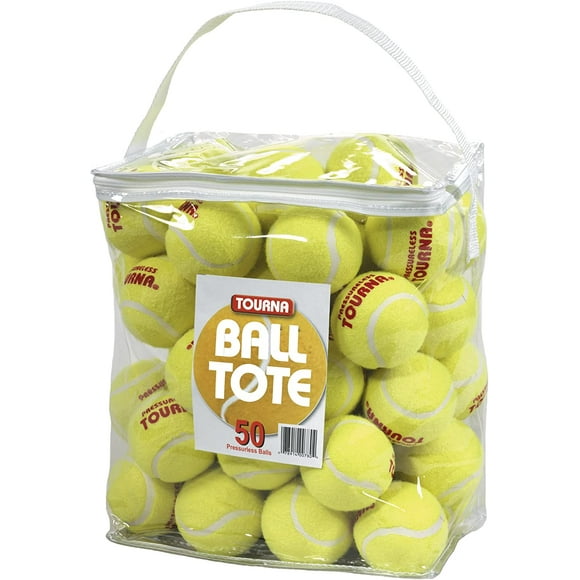 Tourna Tote Balle de Tennis (50 Balles)