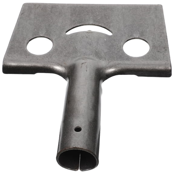 Luxshiny 1Set Silver Manganese Steel Snow Shovel for Car Snow and Ice Removal Homeowners and Gardeners