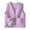 *Purple, variant on ClodeEU Women's V Neck Sherpa Vest ,Fleece Soft Vest,Loose Fit Button Down Sleeveless Outerwear With Pockets Purple,Womens Plus S