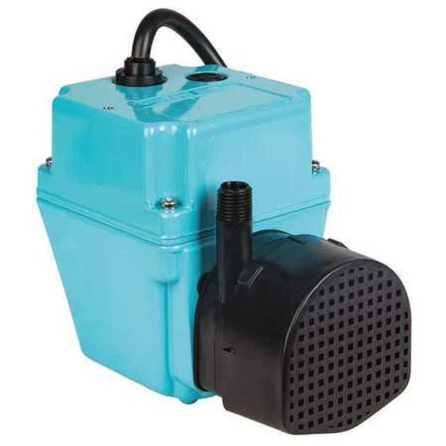 LITTLE GIANT 2EN Pump,51/2 In. L,31/2 In. W,43/4 In. H Walmart