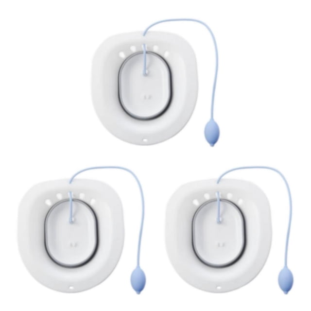 Toystoory PP para experiencia en el baño Bañeras Ingredientes de descarga no tóxicos Bañeras suaves y resistentes Relajante gris+descarga Type1 NO1