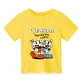 thumbnail image 3 of 2024 Nueva linda camiseta de Batman, ropa de calle informal para niños, camiseta para bebés, ropa para niños, camisetas de anime para niñas, 3 of 5