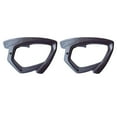 thumbnail image 3 of Reposabrazos Giratorios Para Silla Elevadora De Oficina, Piezas Para Silla De Escritorio Para Ordenador, Color Negro, 2 Uds. Sunnimix Reposabrazos de repuesto, 3 of 7