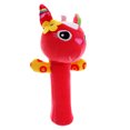 thumbnail image 1 of Juguete de Muñeca para Bebé Macarena Mobiliario Decoración Almacenamiento Suaves Portable Agarra el juguete de peluche sonajero, 1 of 8