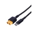 thumbnail image 6 of USB C to XT60 Adapter Cable USB Type C to XT60 Charging Cable XT60 Female to USB C Adapter 100W 20V/5A Charging Cable, 6 of 11