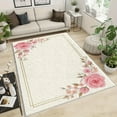 thumbnail image 4 of 6'x9' kitchen carpet dining room carpet dining area rug modern area rug outdoor area rug, 4 of 10