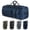 Blue, variant on Gonex 45L Travel Duffel Bag for Men, 3 in 1 Gym Bag Backpack with Shoes Compartment for Sports Weekender Workout