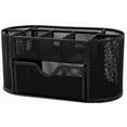 thumbnail image 3 of Imountek 8-Compartment Desk Organizer & Pencil Holder, Black, 1 Pack, 3 of 8