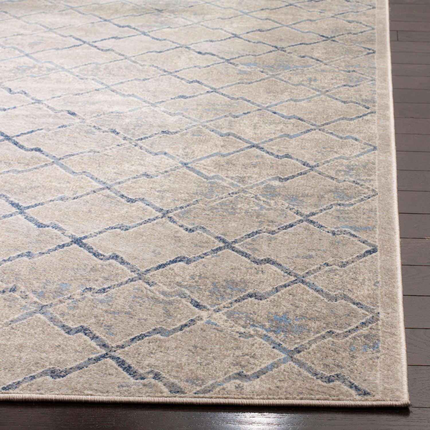 SAFAVIEH Brentwood Celandine Tapis Géométrique
