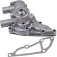 thumbnail image 1 of Compatible with ISUZU 3KR1 Water Pump Part Fit SUMITOMO S90 S90FX Midi Excavator HITACHI EX20 EX22 EX25-1 Mini-Excavator 8-94375198-0, 1 of 8