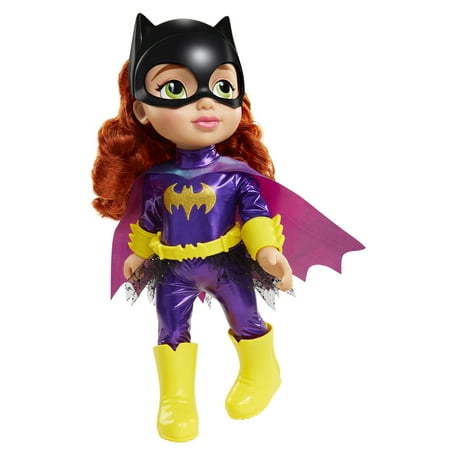DC SuperHero Girls Batgirl 15