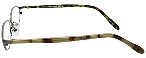 Valerie Spencer 9107 Designer Reading Glasses in Tea ; +0.75
