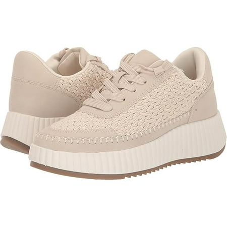

Dolce Vita Women s Dolen Sneaker [Natural] Size-6.5