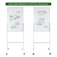thumbnail image 4 of Pen + Gear Mobile Dry Erase Board, 24 X 36 inch, Whiteboard, 4 of 5