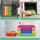 thumbnail image 5 of Fiambrera Bento sin BPA para niños y adultos, lonchera con 5 compartimentos, lonchera para niños a prueba de fugas, lonchera para mujeres apta para microondas y lavavajillas, 5 of 5