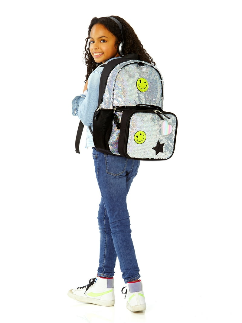 Schoolyard Vibes Sequin Patch Girls 16 display picture 3