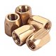thumbnail image 5 of ELAYARD 5Ud Pieza Truss Rod Nut Para Instrumentos Como Guitarra Y Marrón, 5 of 8