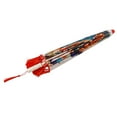 thumbnail image 3 of THY COLLECTIBLES Classic Chinese Art Asian Style 33" Silk Parasol Umbrella with Tassels for Wedding Parties, Photography, Costumes, Cosplay, Decoration And Other Events (White with Peacock), 3 of 3